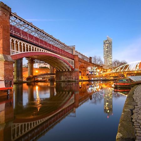 Manchester Serviced Accomodation Northernnightzzz - The Gardens 외부 사진