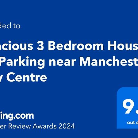 Manchester Serviced Accomodation Northernnightzzz - The Gardens 외부 사진
