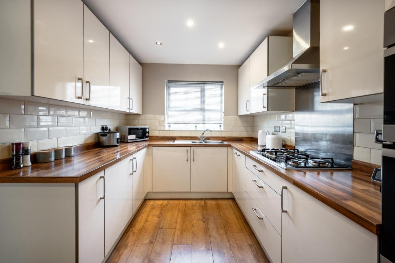 Manchester Serviced Accomodation Northernnightzzz - The Gardens 외부 사진