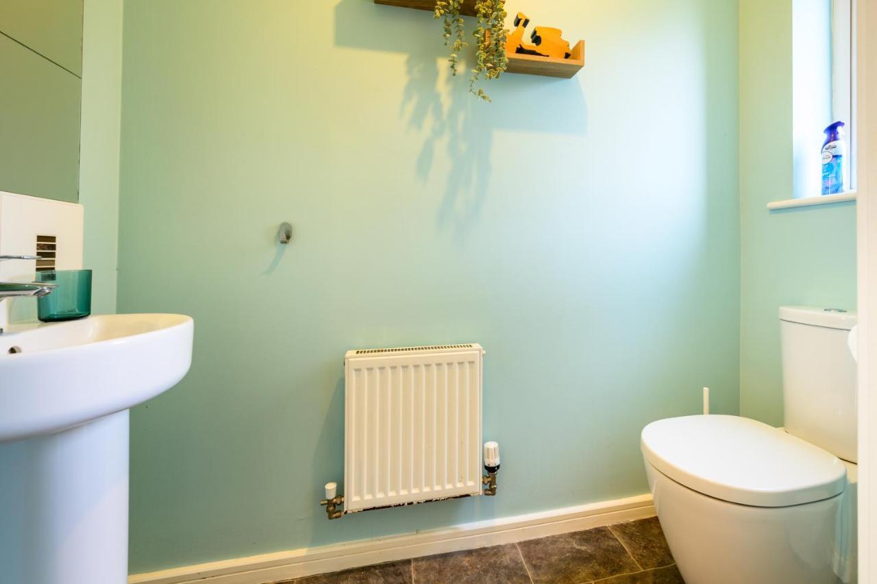 Manchester Serviced Accomodation Northernnightzzz - The Gardens 외부 사진