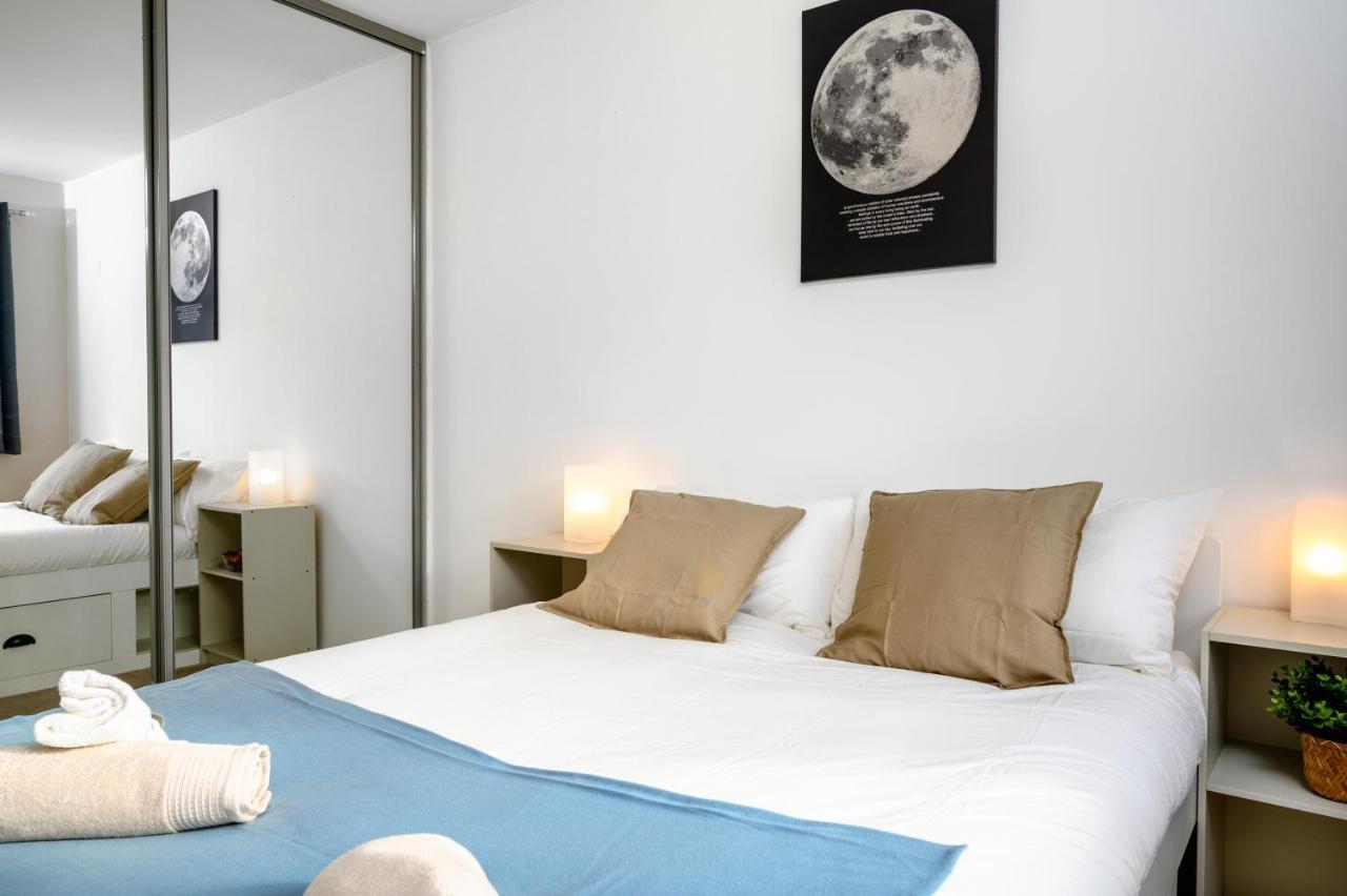 Manchester Serviced Accomodation Northernnightzzz - The Gardens 외부 사진