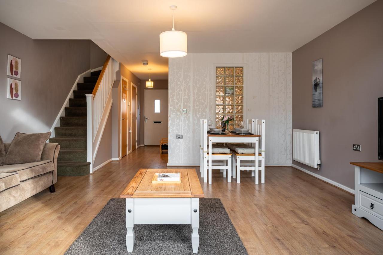 Manchester Serviced Accomodation Northernnightzzz - The Gardens 외부 사진