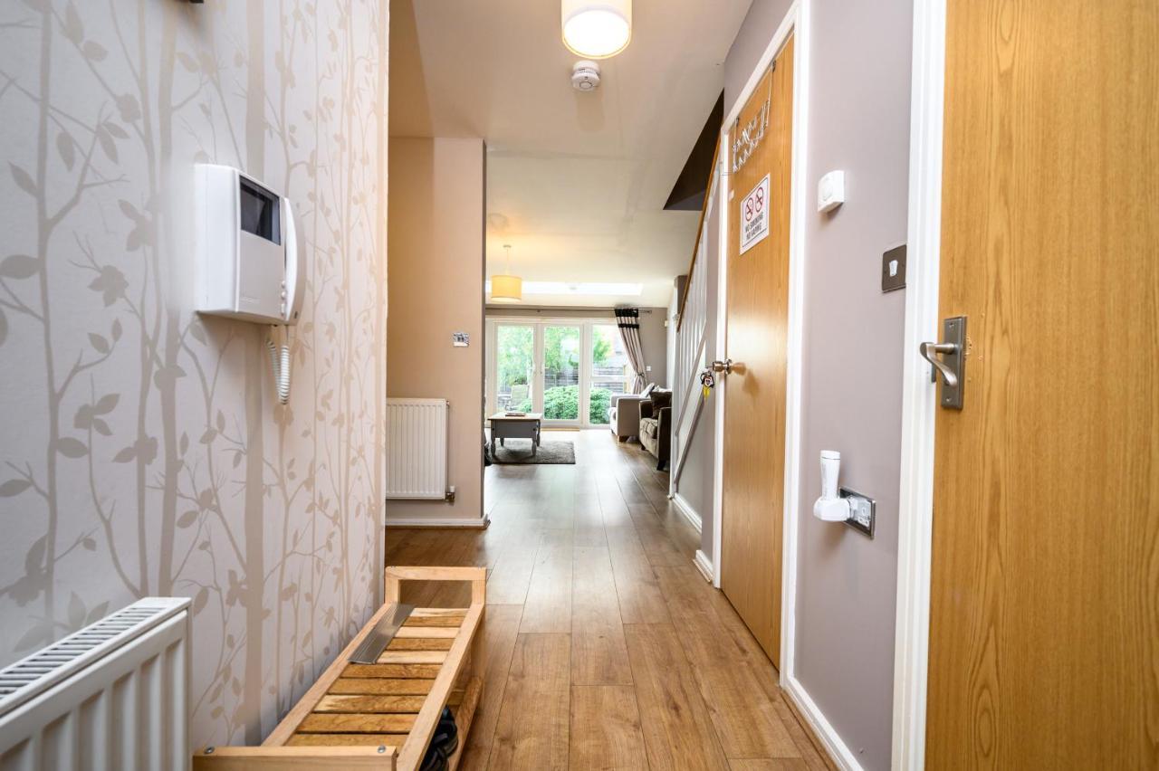 Manchester Serviced Accomodation Northernnightzzz - The Gardens 외부 사진