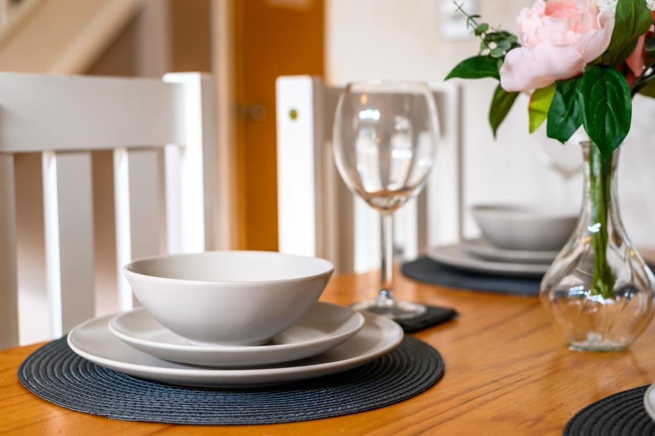 Manchester Serviced Accomodation Northernnightzzz - The Gardens 외부 사진