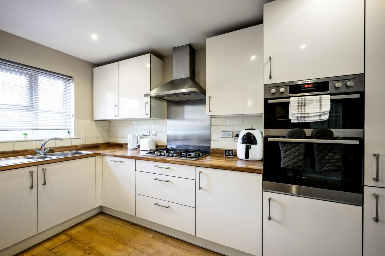Manchester Serviced Accomodation Northernnightzzz - The Gardens 외부 사진