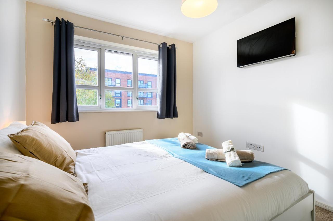 Manchester Serviced Accomodation Northernnightzzz - The Gardens 외부 사진