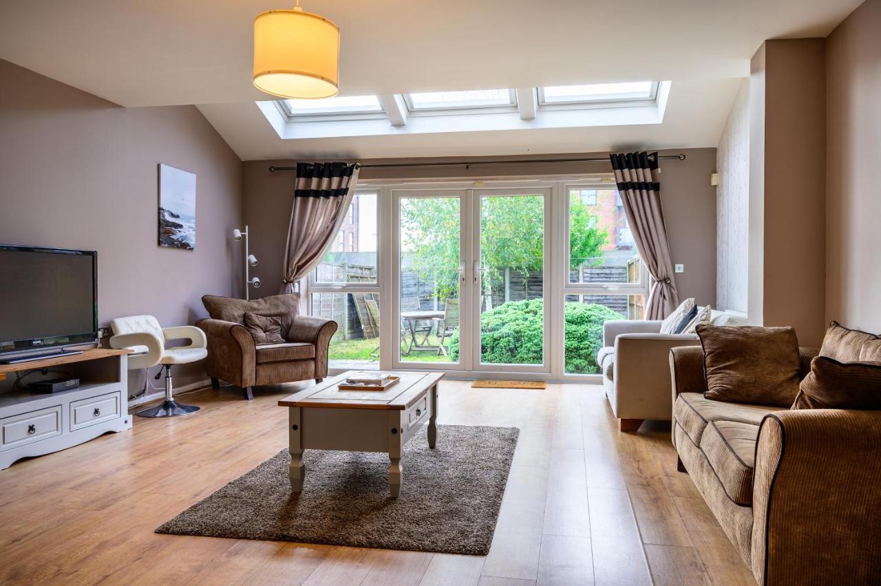 Manchester Serviced Accomodation Northernnightzzz - The Gardens 외부 사진