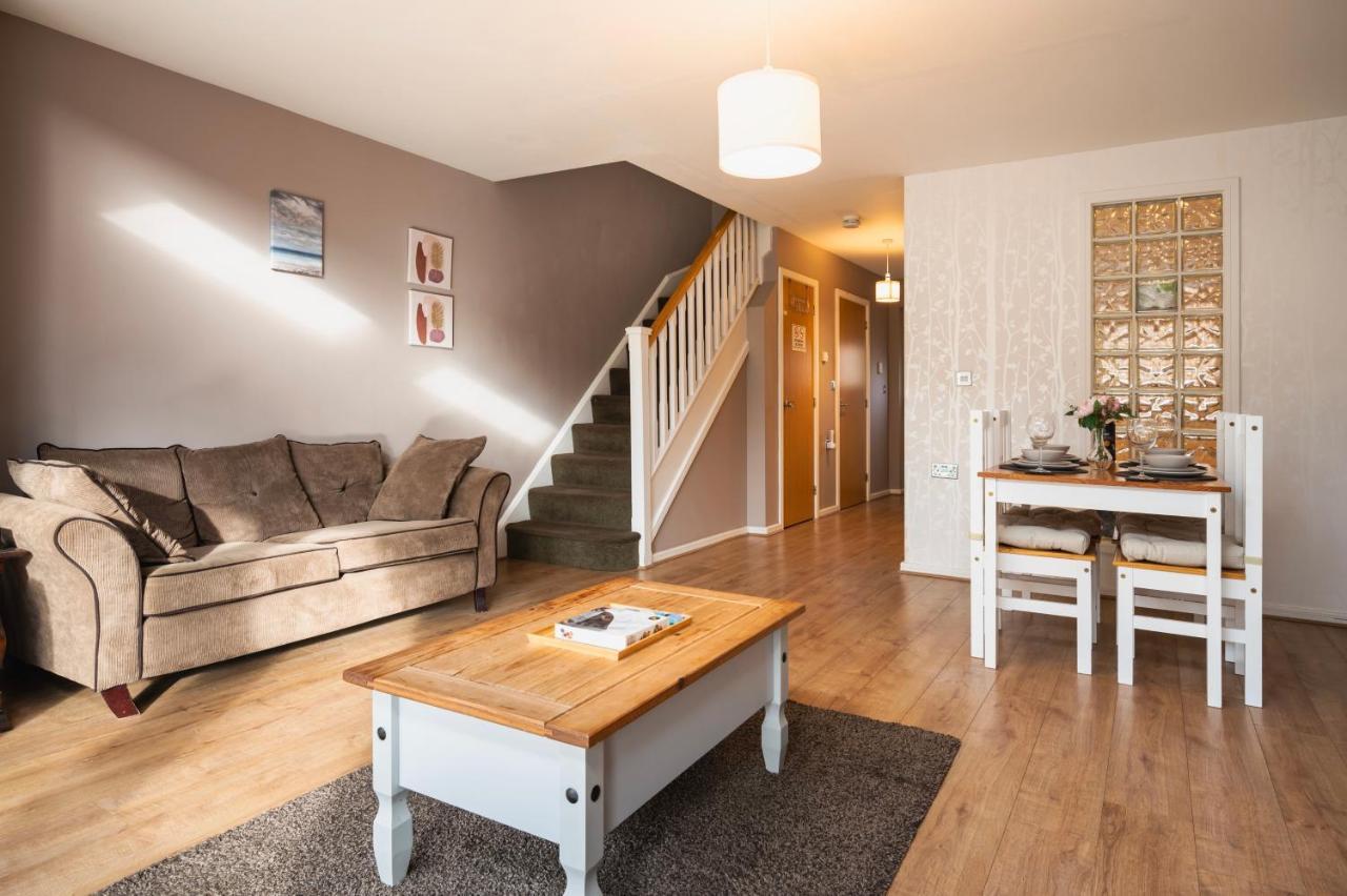 Manchester Serviced Accomodation Northernnightzzz - The Gardens 외부 사진