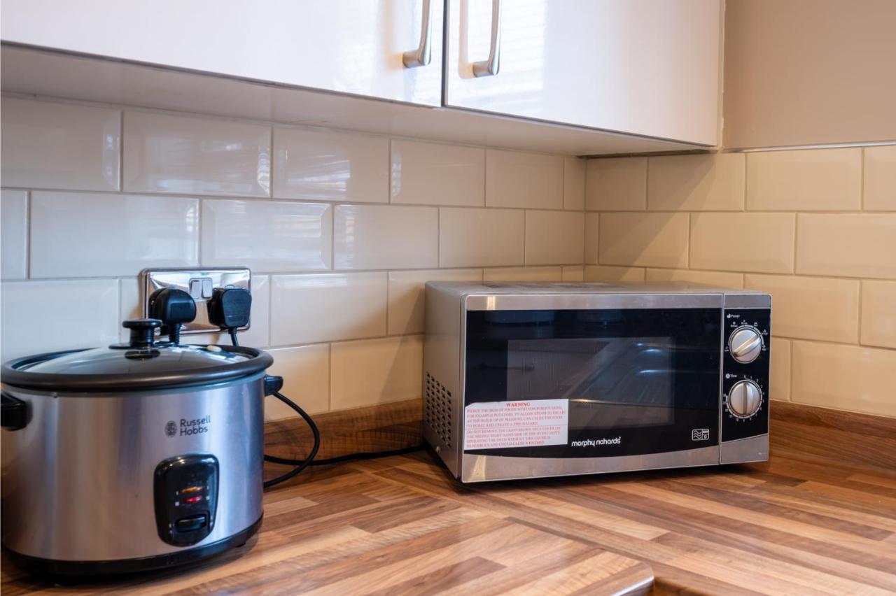 Manchester Serviced Accomodation Northernnightzzz - The Gardens 외부 사진