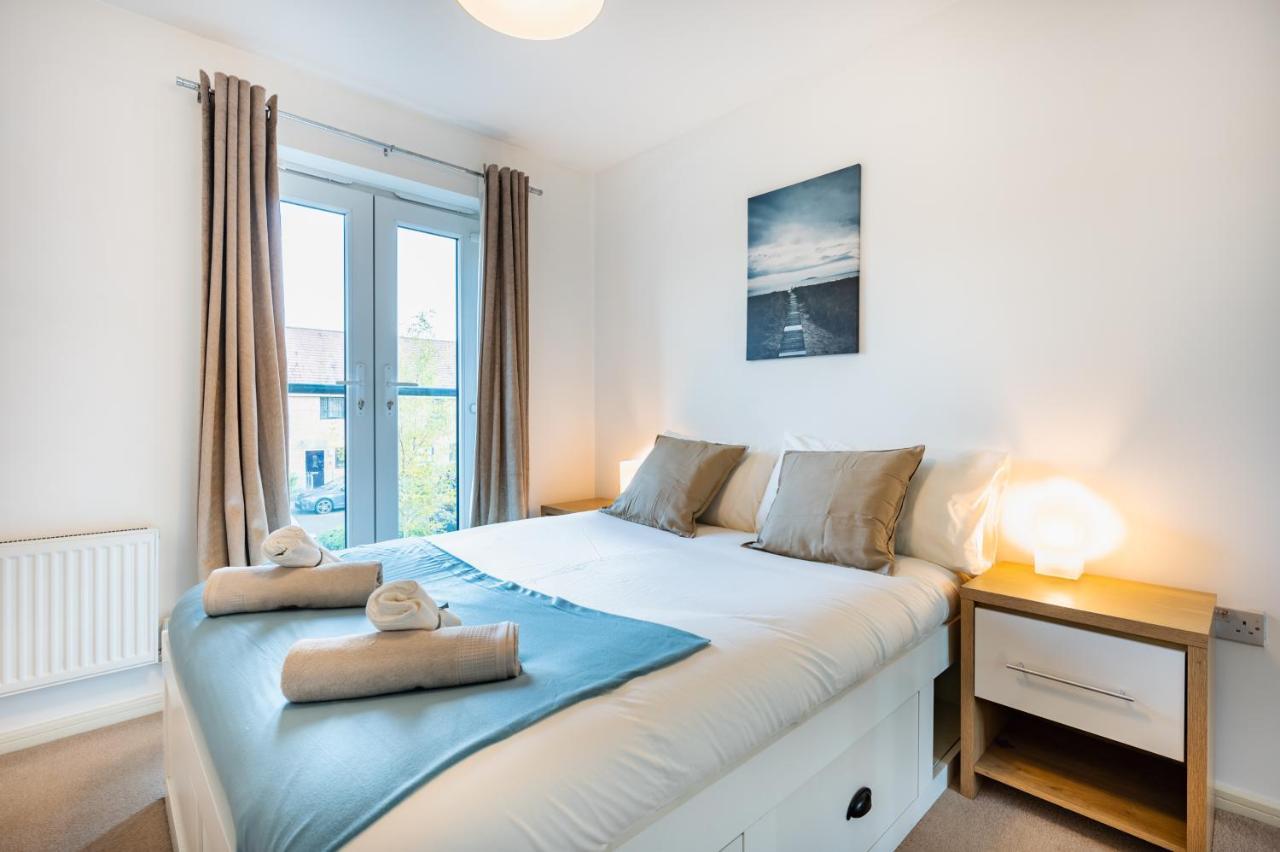 Manchester Serviced Accomodation Northernnightzzz - The Gardens 외부 사진