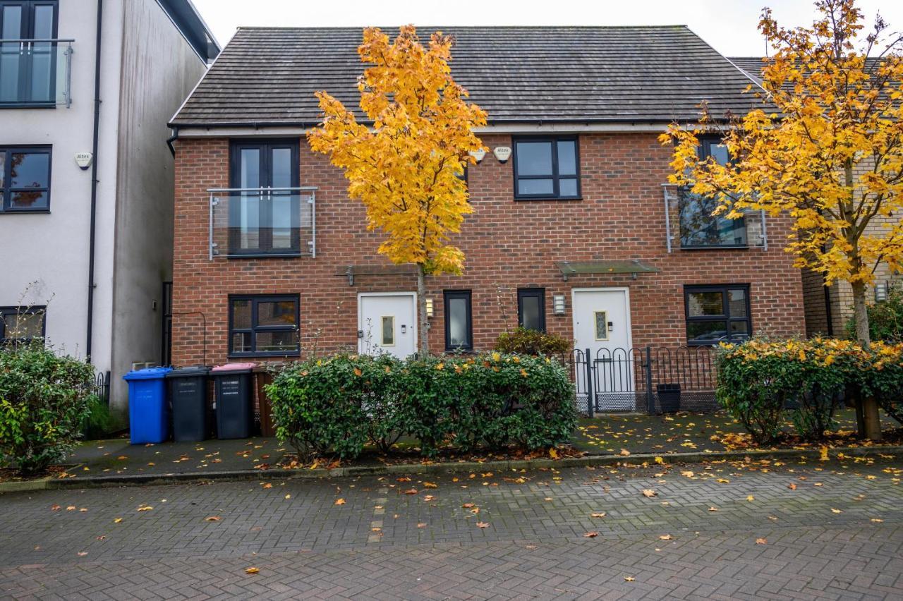 Manchester Serviced Accomodation Northernnightzzz - The Gardens 외부 사진