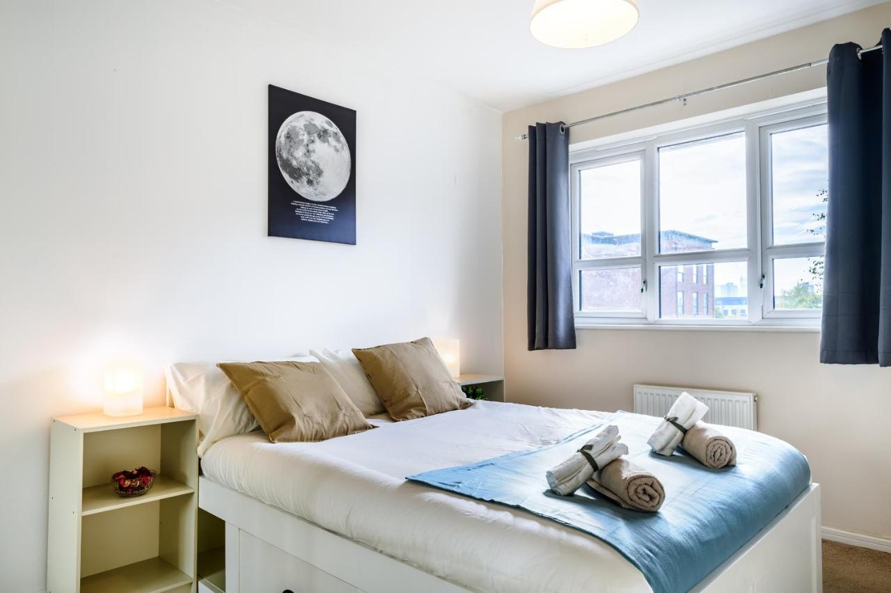 Manchester Serviced Accomodation Northernnightzzz - The Gardens 외부 사진