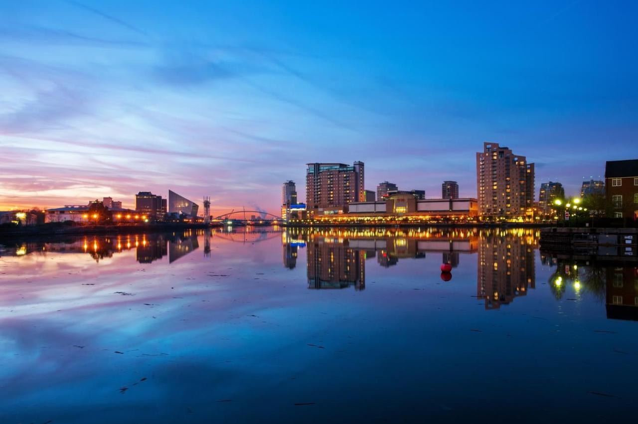 Manchester Serviced Accomodation Northernnightzzz - The Gardens 외부 사진