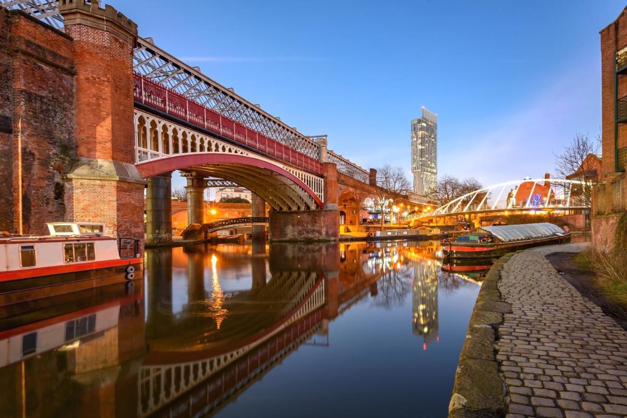 Manchester Serviced Accomodation Northernnightzzz - The Gardens 외부 사진