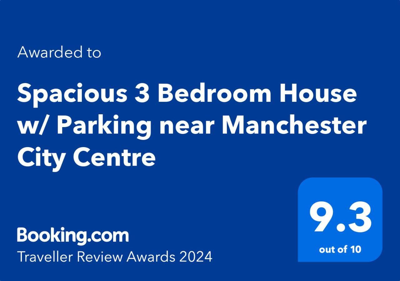 Manchester Serviced Accomodation Northernnightzzz - The Gardens 외부 사진